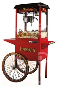 Тележка для аппарата для попкорна Hurakan HKN-PCORN-T Тележка для аппарата для попкорна Hurakan HKN-PCORN-T